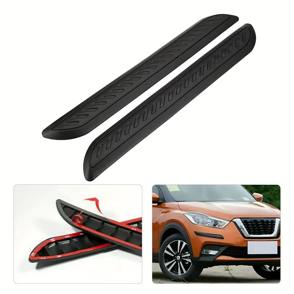 UltraShield Universal Car Door AntiScratch  AntiCollision Protector Strip 3