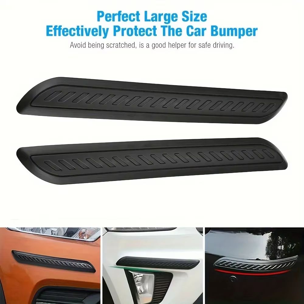 UltraShield Universal Car Door AntiScratch  AntiCollision Protector Strip 4