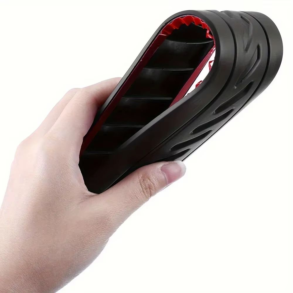 UltraShield Universal Car Door AntiScratch  AntiCollision Protector Strip 5