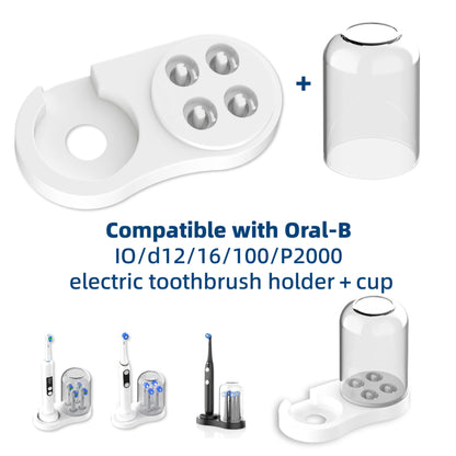 SmartStand Universal Holder For IOEB Series Electric Toothbrushes 4