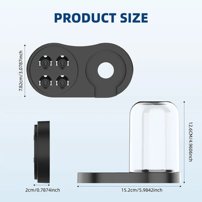 SmartStand Universal Holder For IOEB Series Electric Toothbrushes 5
