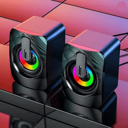ClearTone USB Desktop Computer Speakers