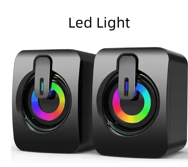 ClearTone USB Desktop Computer Speakers 5