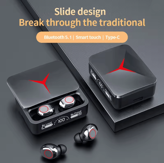 ThunderBeat M90 Wireless Gaming Earbuds