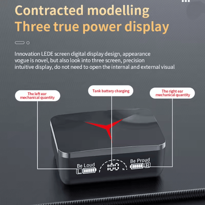 ThunderBeat M90 Wireless Gaming Earbuds 3