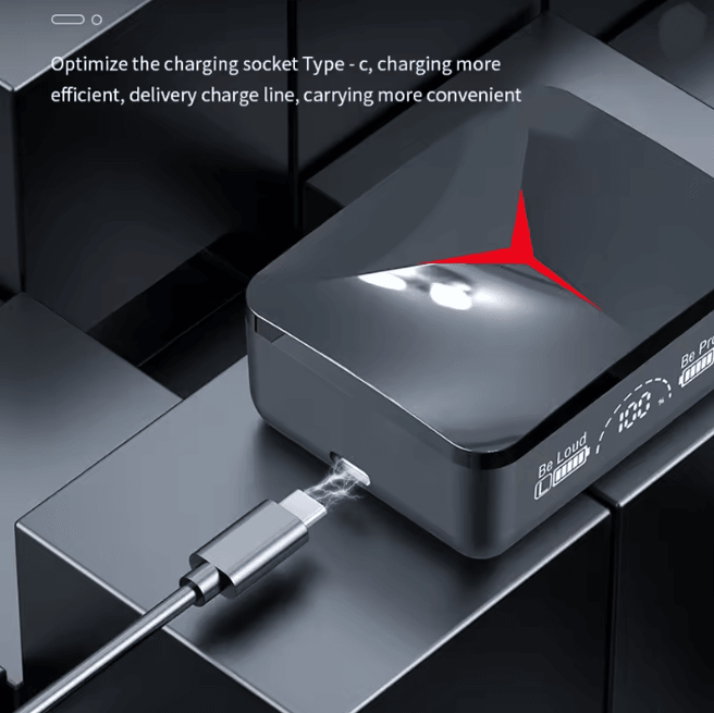 ThunderBeat M90 Wireless Gaming Earbuds 4