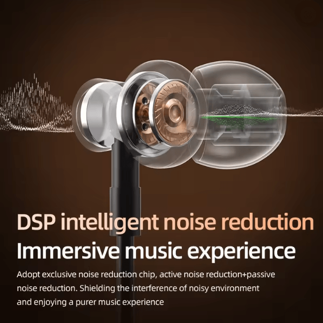 SoundFlex BT8 Wireless Bluetooth Earbuds 3