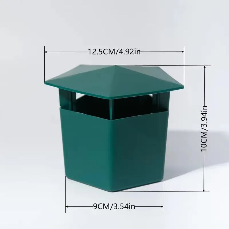 EcoFriendly Snail  Slug Trap Catcher  Safe Plastic Cage 4