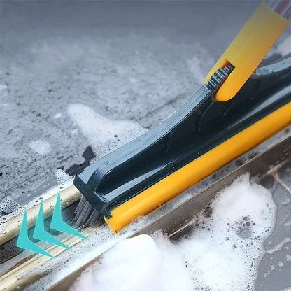 Long Handle Seam Tile Floor And Wall Cleaning Brush 2