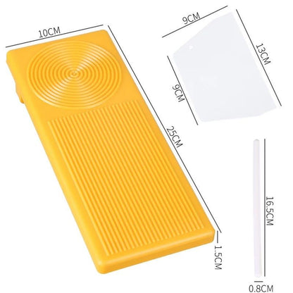 Homemade Pasta  Noodle Maker Set  Ultimate Spaghetti  Macaroni DIY Rolling Board Kit 2