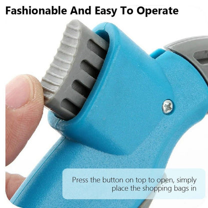 EasyCarry Grocery Bag Carrier Handle  Premium Shopping Bag Handle Grip For Effortless Carrying 5