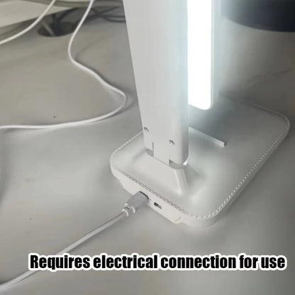 LED Foldable Desk Lamp With Stepless Dimming And Touch Controls 6