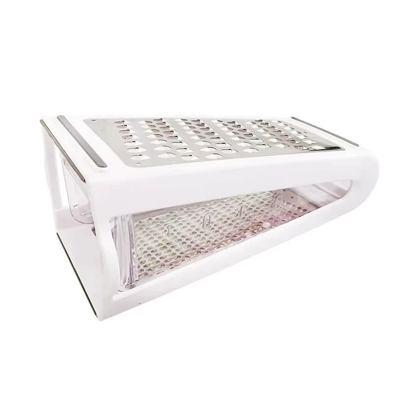 Cheese Box Grater And Handheld Grater Set 6