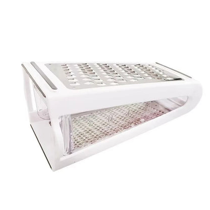 Cheese Box Grater And Handheld Grater Set 6