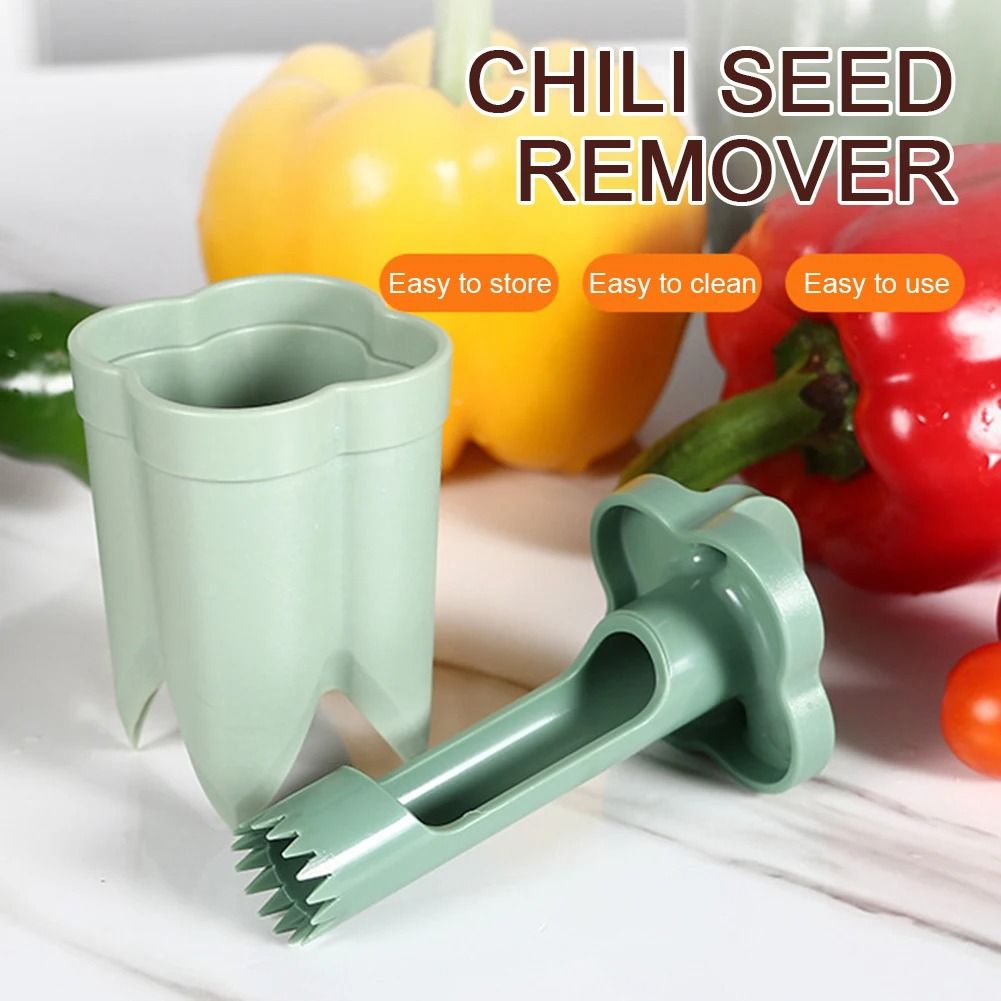 2 In 1 Fruit And Pepper Corer Seed Removal Tool For Kitchen 3