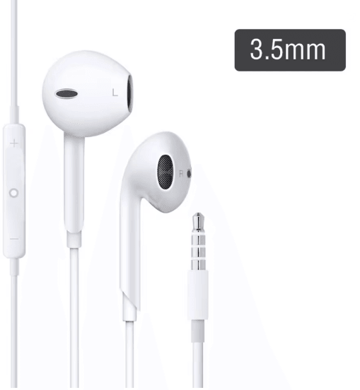 Universal High Fidelity Wired Headset With Type C And 35mm Compatibility 5