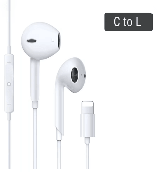 Universal High Fidelity Wired Headset With Type C And 35mm Compatibility 4