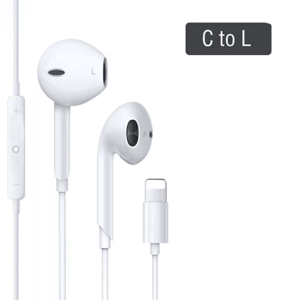 Universal High Fidelity Wired Headset With Type C And 35mm Compatibility 4