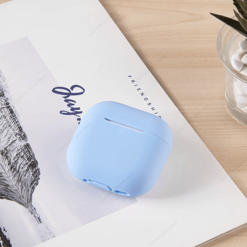 Airpods 4 Silicone Protective Case