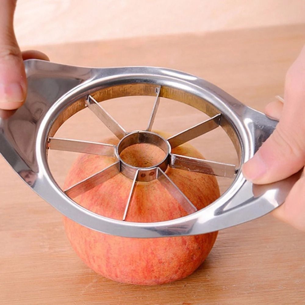 Stainless Steel Apple Cutter And Fruit Slicer 5