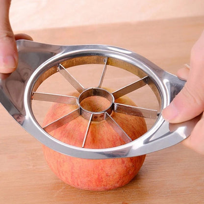 Stainless Steel Apple Cutter And Fruit Slicer 5