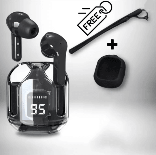 T2 Wireless Gaming Earbuds With Case 3