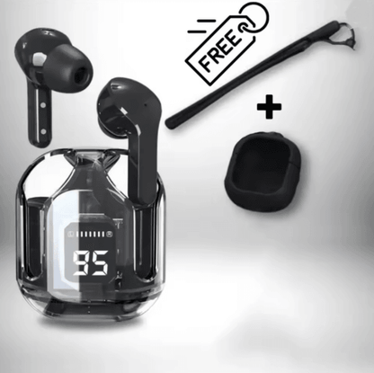 T2 Wireless Gaming Earbuds With Case 3