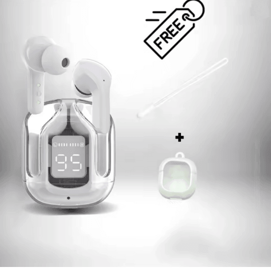 T2 Wireless Gaming Earbuds With Case 4