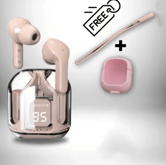 T2 Wireless Gaming Earbuds With Case 7