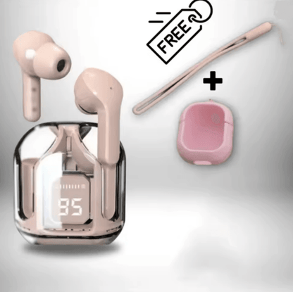T2 Wireless Gaming Earbuds With Case 7