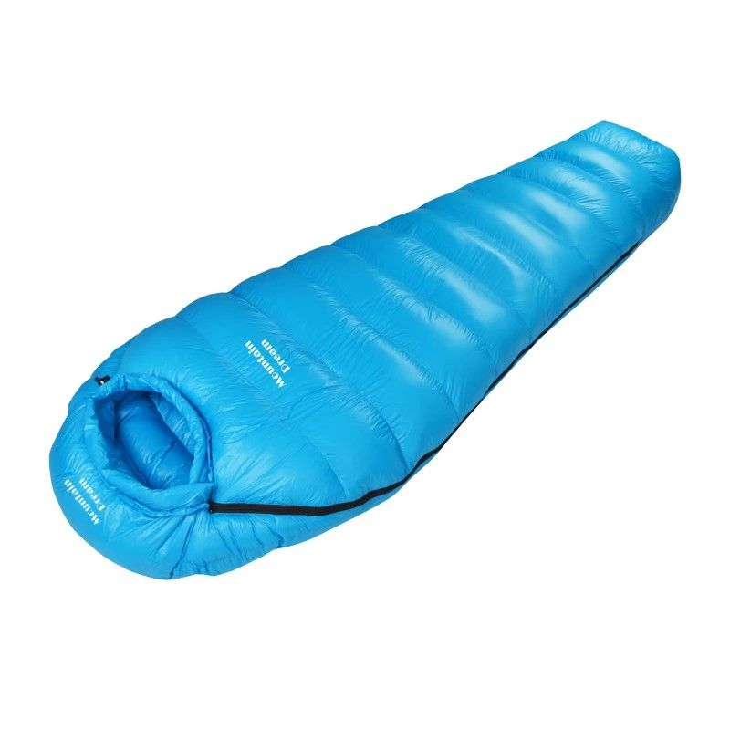 Arctic Peak DownFilled Mummy Sleeping Bag  Adult Winter Camp Comfort 1