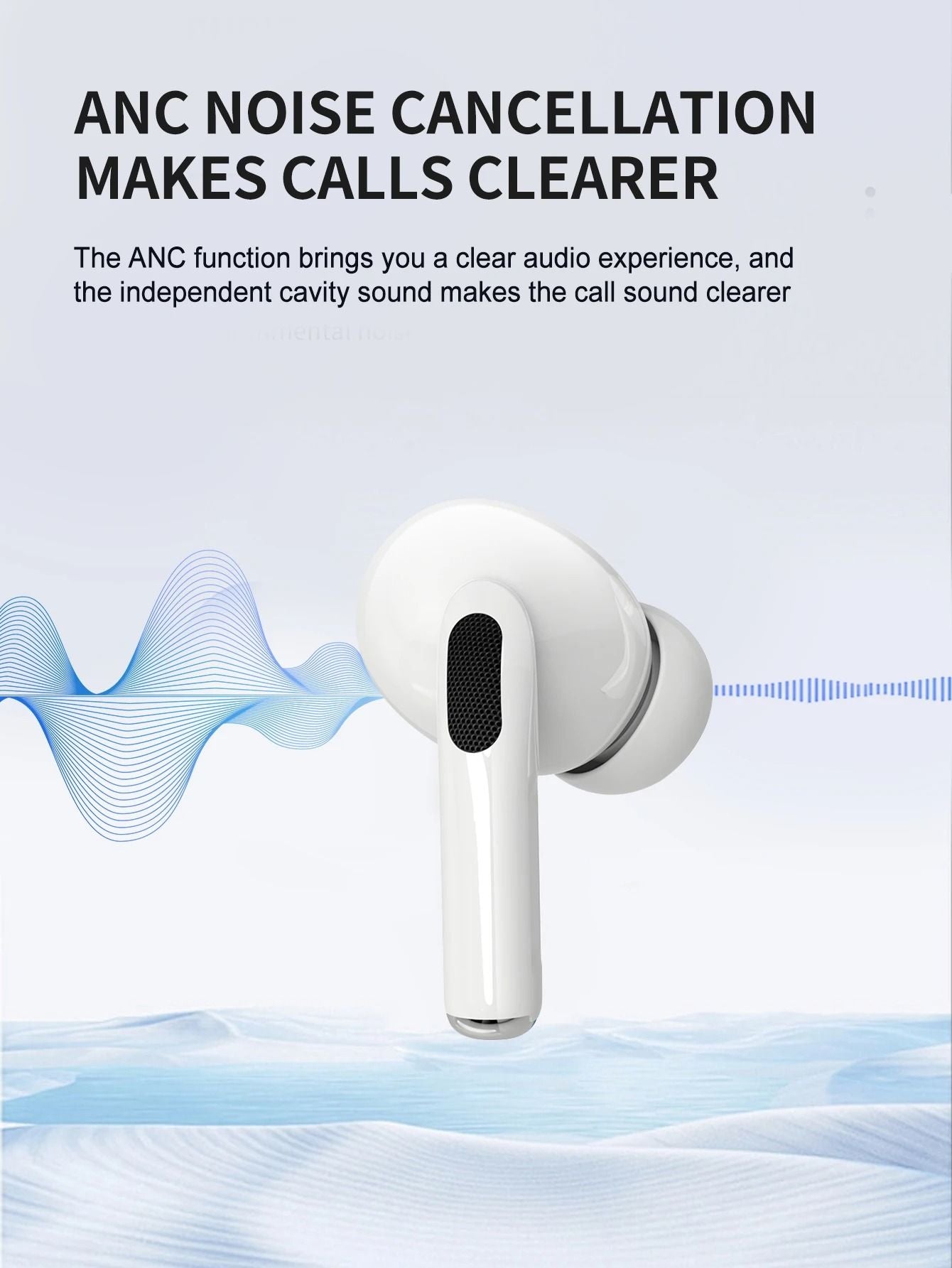 New Wireless Bluetooth Earphones With Low Latency And HiFi Sound 3
