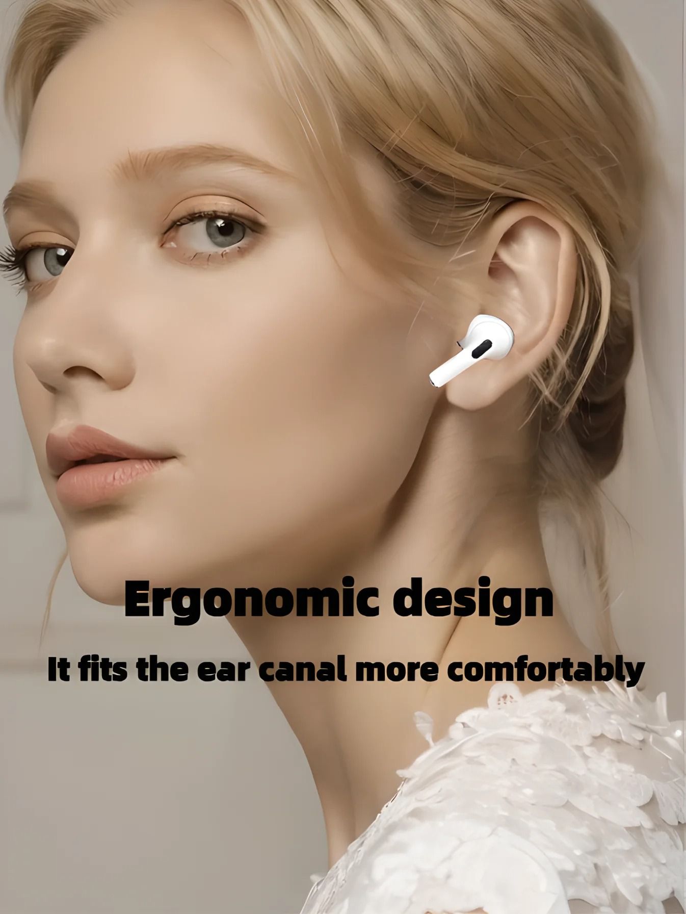 New Wireless Bluetooth Earphones With Low Latency And HiFi Sound 4