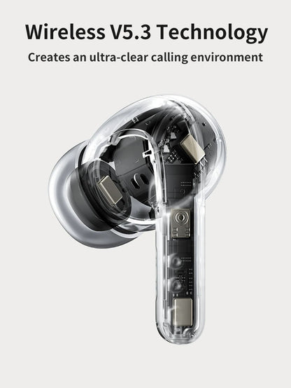 New Wireless Bluetooth Earphones With Low Latency And HiFi Sound 5