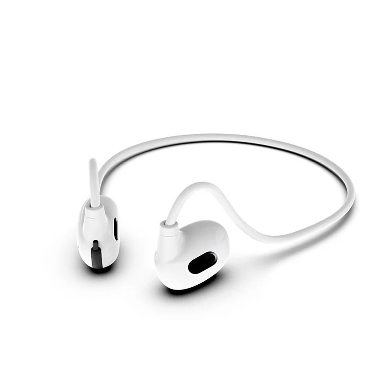 Air Conduction Sports Earbuds Bluetooth 53 Wireless Headphones With Long Battery Life And Built In  6