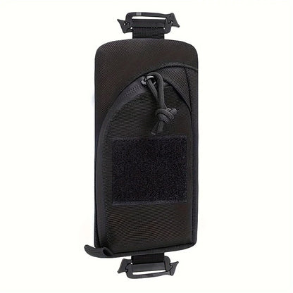 Tactical Outdoor Phone Pouch With Belt Attachment 2