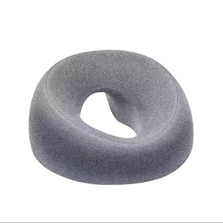 Memory Foam FaceDown Pillow For Prone Rest  Massage 7