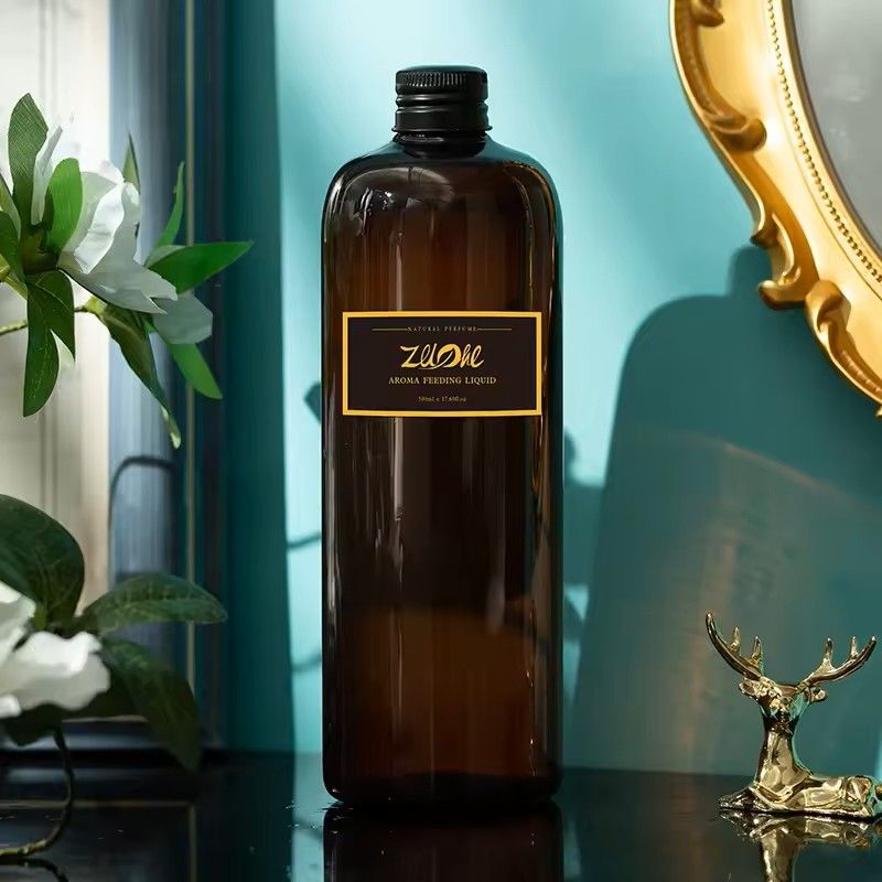 Luxury Hotel-Inspired Scent Diffuser – 500ml Aromatic Oil for Home | Inspired by Hilton & Ritz-Carlton Ambience