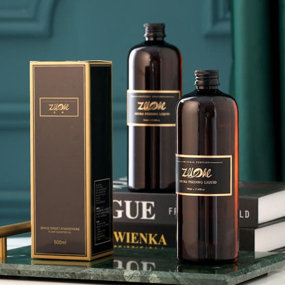Luxury HotelInspired Scent Diffuser  500ml Aromatic Oil For Home  Inspired By Hilton  RitzCarlton A