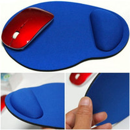 Comfort Protect Wrist Mouse Pad Soft Sponge Mouse Pad Cute Desk Accessories Computer Game Convenien 4