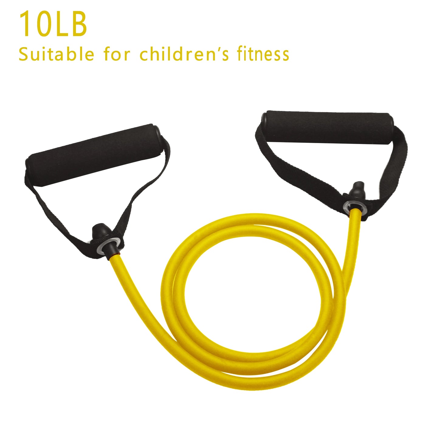 Resistance Bands With Handles, Strength Training Equipment At Home, Workout Bands With Handles For Men Women