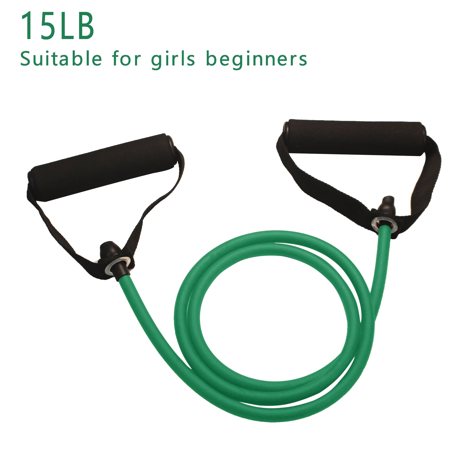 Resistance Bands With Handles, Strength Training Equipment At Home, Workout Bands With Handles For Men Women