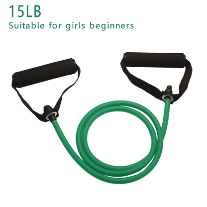 Resistance Bands With Handles, Strength Training Equipment At Home, Workout Bands With Handles For Men Women