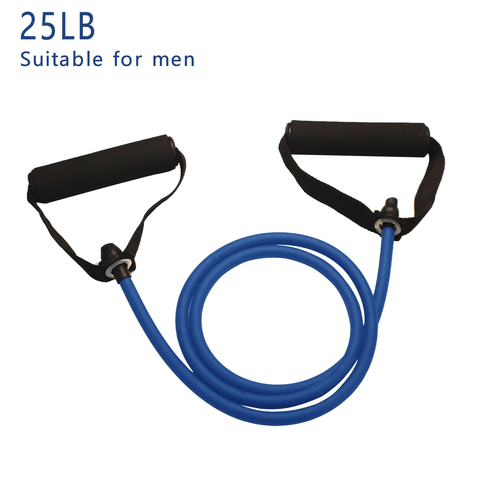 Resistance Bands With Handles, Strength Training Equipment At Home, Workout Bands With Handles For Men Women