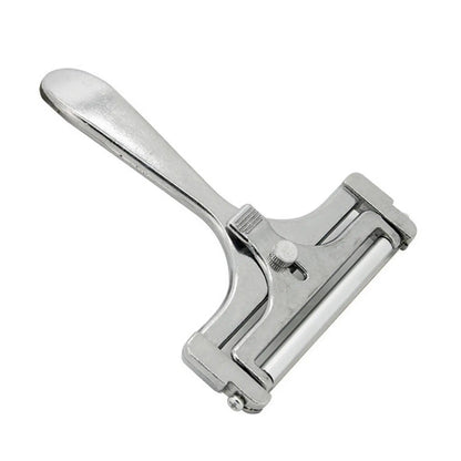 Premium Adjustable Cheese Slicer  Aluminum Alloy Wire Cutter For Soft  SemiHard Cheese 3