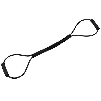 Boxing Resistance Band with Handles, Boxing Speed Training Pull Rope Figure, Belt for Home Gym Workout