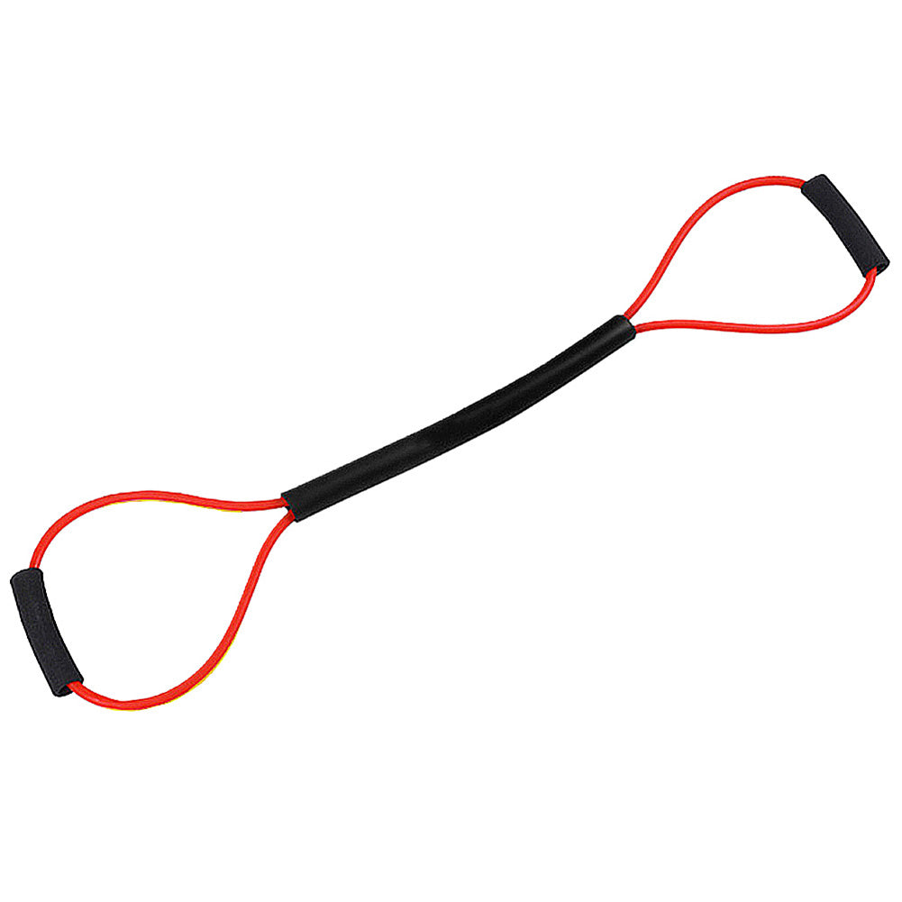 Boxing Resistance Band with Handles, Boxing Speed Training Pull Rope Figure, Belt for Home Gym Workout