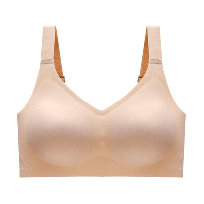 Seamless Push Up Jelly Bra 4
