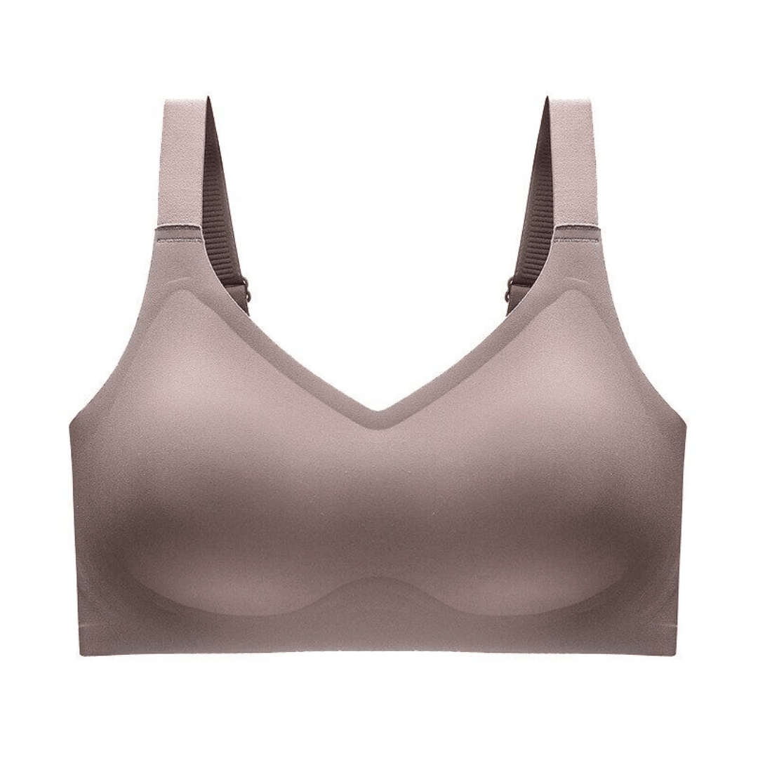 Seamless Push Up Jelly Bra 6