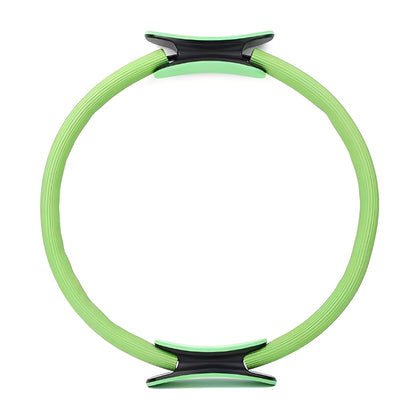 Circle Pilates Women Yoga Fitness Ring Elasticity Workout Pelvic Floor Muscle Girl Exercise Home Re 5
